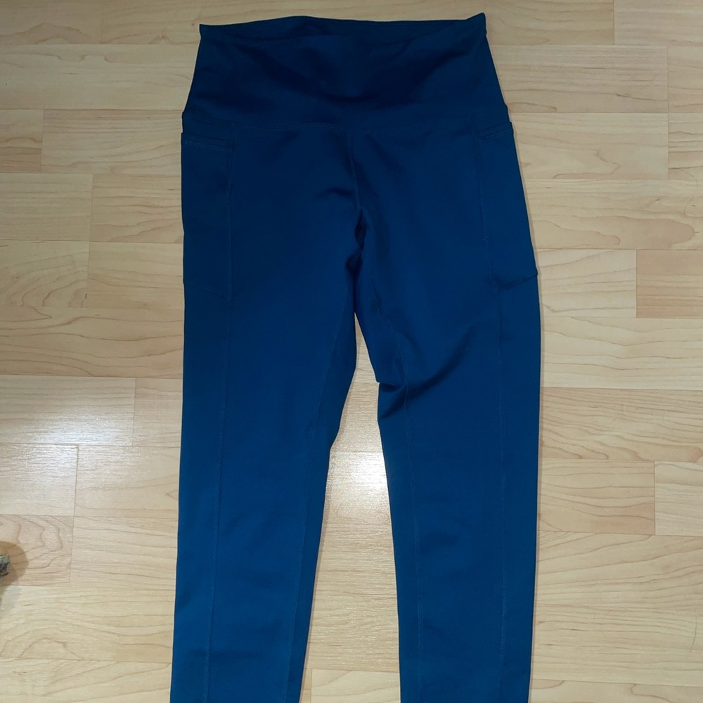 Popflex Navy Leggings